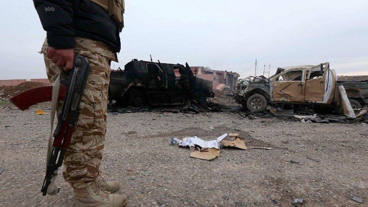 عناصر "داعش" تنسحب من مناطق تلعفر وسنجار