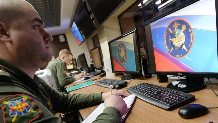 مركز قيادة الدفاع القومي الروسي أسرع من مثيله الأمريكي ثلاثة أضعاف