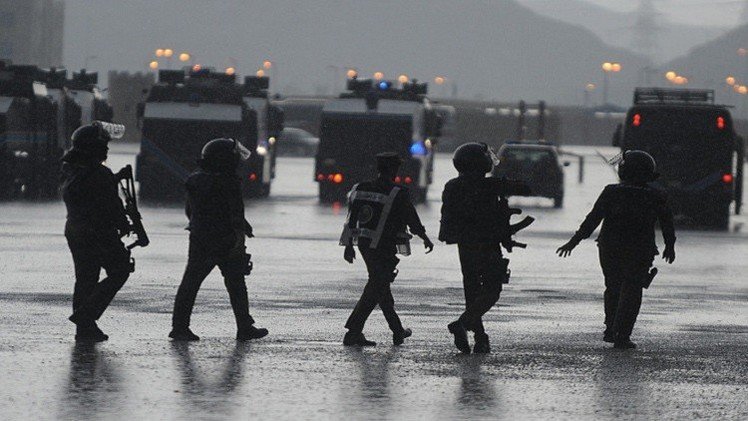 مقتل شرطي سعودي بهجوم نفذه مجهول 
