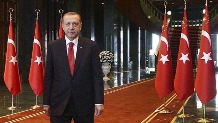 أردوغان يدافع عن الإجراءات القضائية ضد معارضيه 