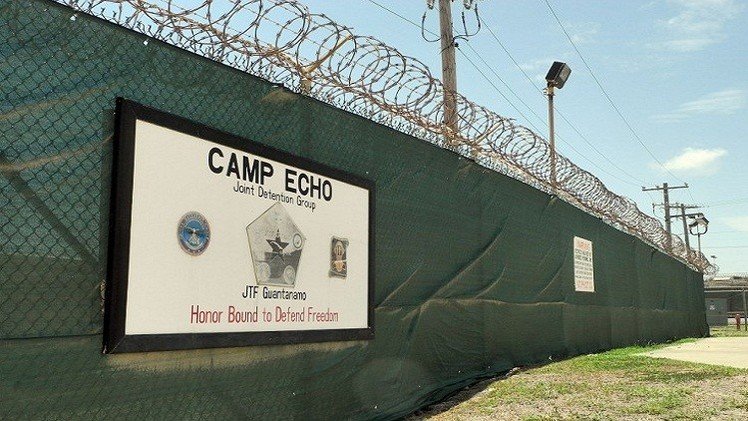 الولايات المتحدة تطلق سراح 6 من العرب المعتقلين في غوانتانامو  