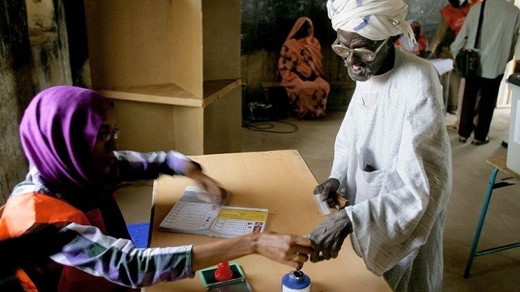السودان.. حزب المؤتمر يقاطع الانتخابات 