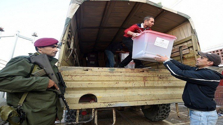  تونس.. إصابة جندي يحرس مركز اقتراع برصاص مسلح في القيروان 