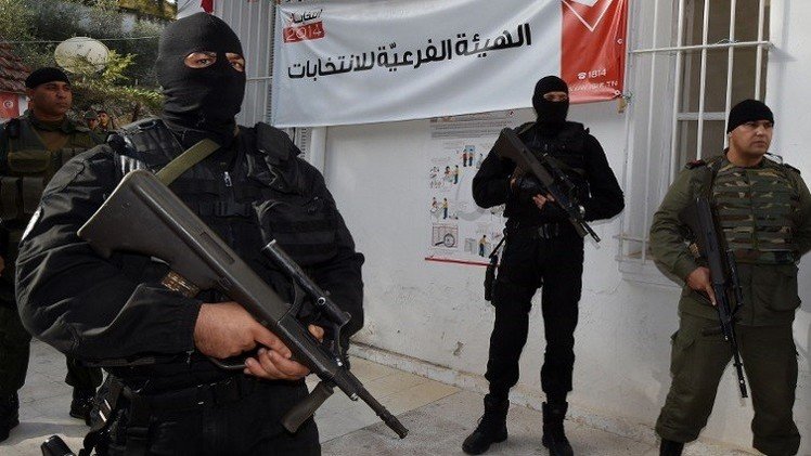 مراسلتنا: إحباط هجوم على مركز اقتراع في تونس
