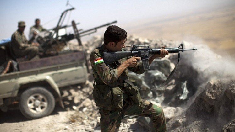 القوات العراقية تقتحم مطار تلعفر وتقتل 130 عنصرا من 