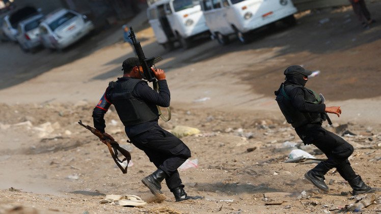 مراسلنا: الجيش المصري يعلن مقتل 14 مسلحا واعتقال 45 في سيناء