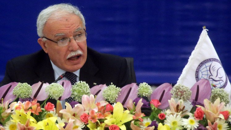 الفلسطينيون بصدد تعديل مشروع قرار إنهاء الاحتلال والجبهة الشعبية ترفضه 