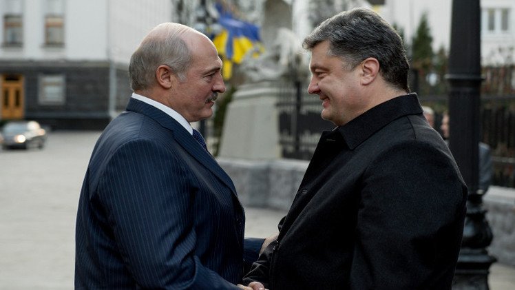 بيلاروس تؤكد دعمها عملية السلام في أوكرانيا