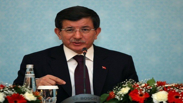 أوغلو: الاتحاد الأوروبي بدأ حملة قذرة ضد تركيا