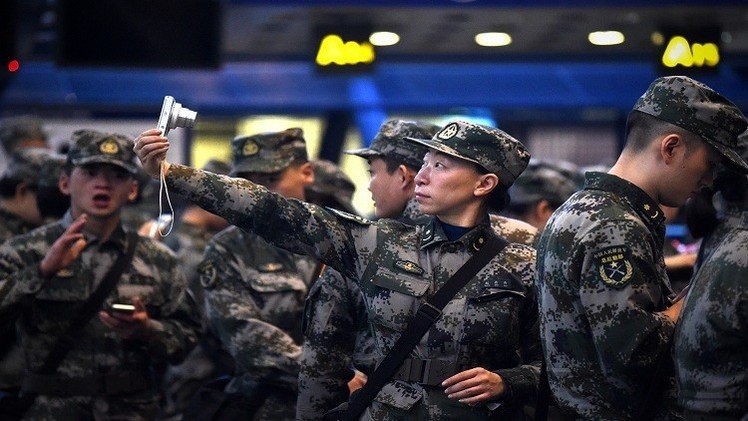 الصين ترسل قريبا 700 جندي إلى جنوب السودان  