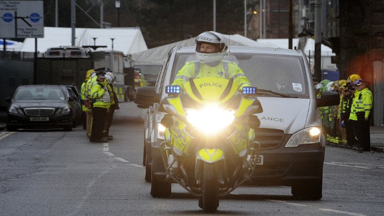 اسكتلندا.. مقتل شخصين في مداهمة سائق شاحنة لمجموعة من المارة