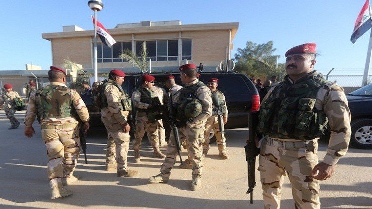 الأردن يعتزم تدريب مجموعات من الجيش العراقي