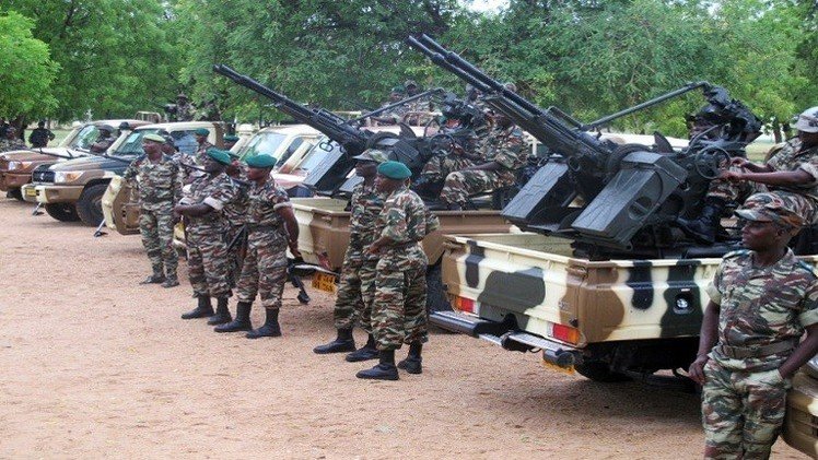 الجيش الكاميروني يفكك معسكر تدريب لبوكو حرام