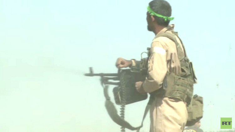 اشتباكات في العراق وغارات جوية ضد "داعش"