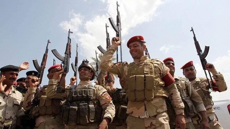 الأردن ومهمة إعادة بناء الجيش العراقي