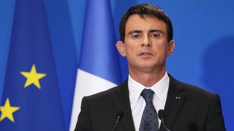 فالس: فرنسا تواجه خطرا إرهابيا غير مسبوق