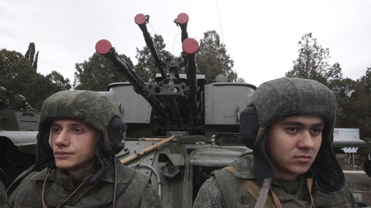 رئيس القرم: لدينا قوة عسكرية كافية لصد أي هجوم