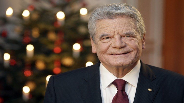 الرئيس الألماني يدعو إلى مواجهة أزمات اللاجئين العالمية