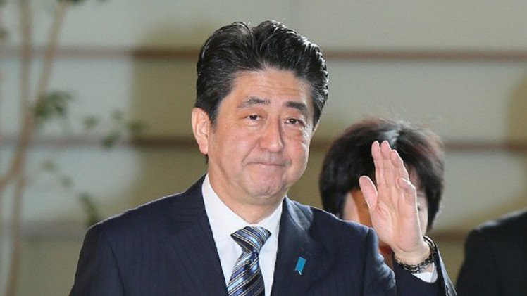 إعادة انتخاب شينزو آبي رئيسا لوزراء اليابان