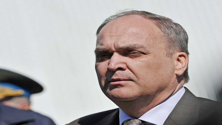 أنطونوف: للقطاع العسكري أولوية في التعاون بين روسيا ومصر 