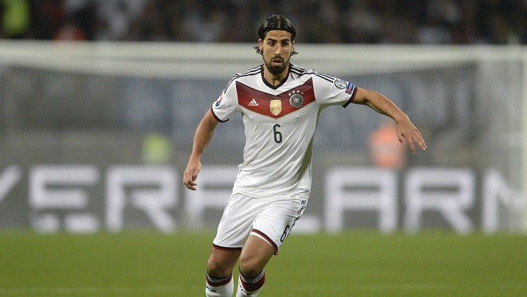 خضيرة يرغب بالاستمرار مع ريال مدريد