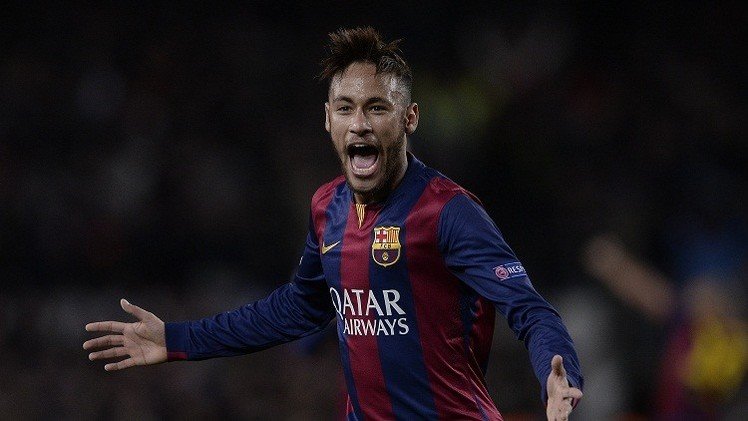 نيمار مع برشلونة حتى 2020