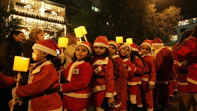 عيد الميلاد.. مسيحيو الشرق الأوسط يجهدون لاستعادة الطمأنينة