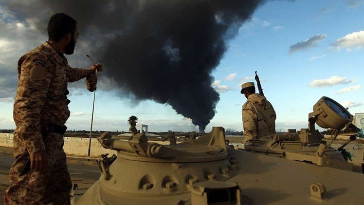 ليبيا.. عنف متواصل ودولة تتآكل 