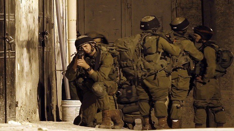 اعتقالات في الضفة بعد عملية استهدفت مستوطنين