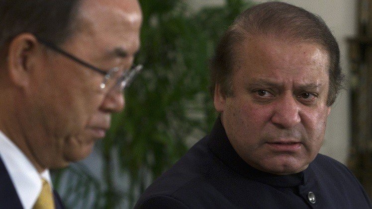 بان كي مون يناشد باكستان بالعودة إلى حظر عقوبة الإعدام