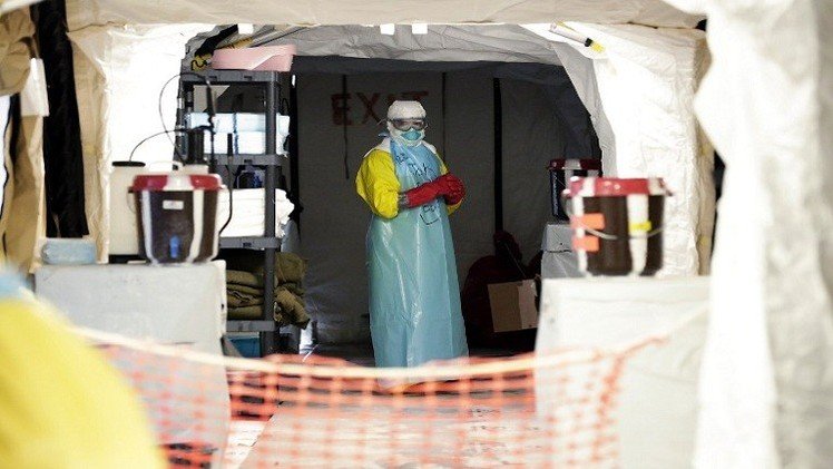 7693 وفاة حصيلة ضحايا فيروس إيبولا بغرب إفريقيا