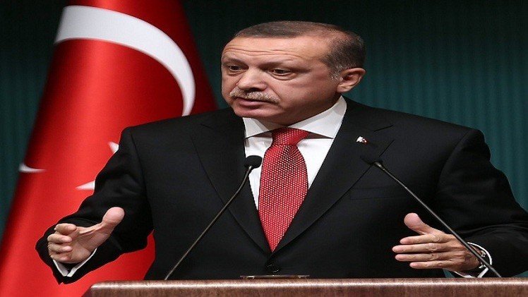 أردوغان يطالب أوروبا بالتوقف عن انتقاد تركيا