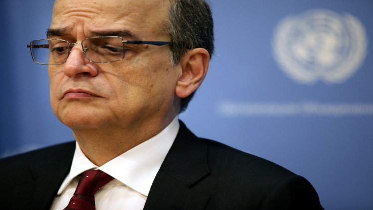 البحرة ينفي وجود مبادرات لحل الأزمة السورية