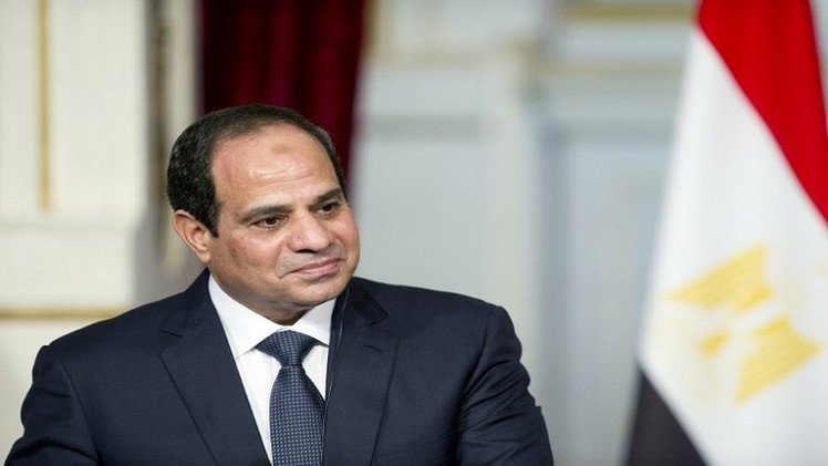 السيسي: مصر مستعدة للعب دور إيجابي في حل الأزمة السورية
