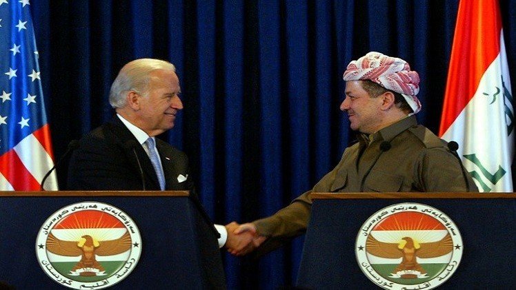  ماكين: واشنطن في دعم مستمر للبيشمركة ضد الإرهاب