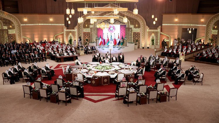 قطر إلى الخيمة الخليجية بلا