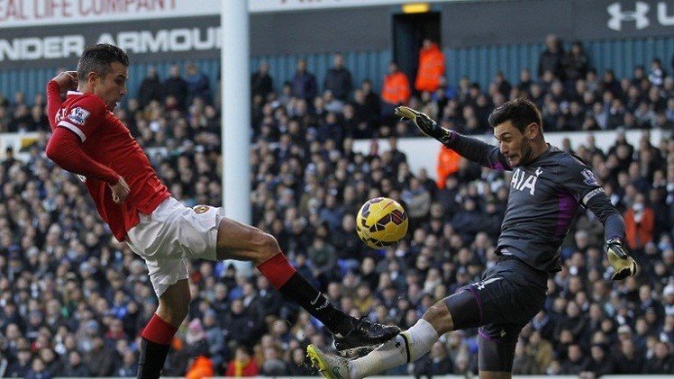 مانشستر يونايتد يعود من توتنهام بنقطة تعادل يتيمة