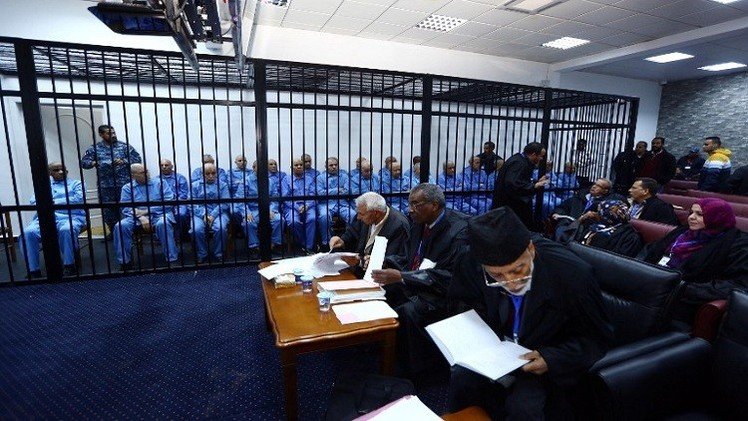 تأجيل محاكمة سيف الإسلام القذافي إلى نهاية فبراير المقبل
