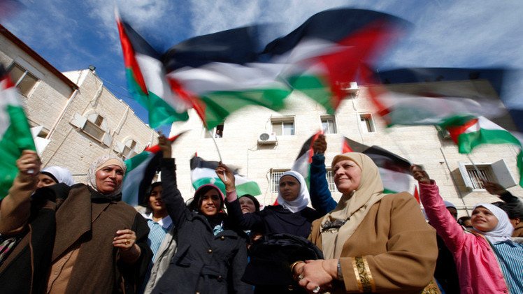 واشنطن: المشروع الفلسطيني بشأن إقامة الدولة غير بناء