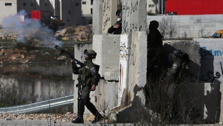 مقتل فلسطيني برصاص الجيش الإسرائيلي جنوب نابلس