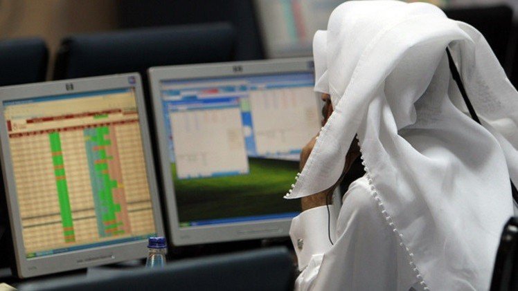الأسواق الخليجية تتراجع خلال تداولات اليوم 