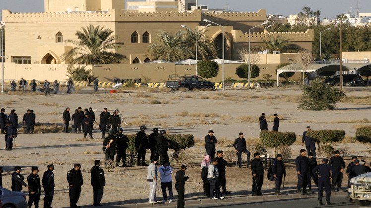 إعادة فتح السفارة السورية في الكويت