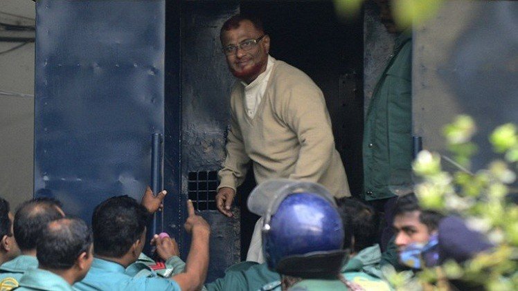 الإعدام لزعيم سابق للحزب الحاكم في بنغلاديش  