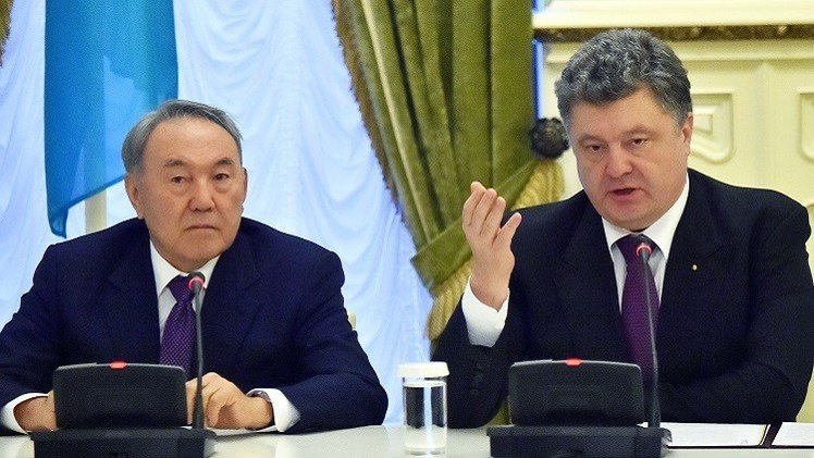 كازاخستان مستعدة لاستضافة مفاوضات حول أوكرانيا