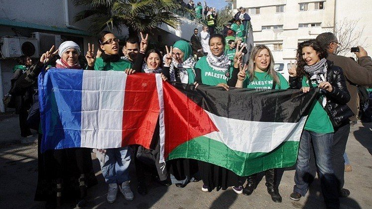 الخارجية الإسرائيلية تستدعي السفير الفرنسي في تل أبيب احتجاجا على مساندة باريس لفلسطين