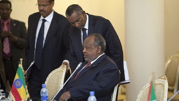اتفاق في  جيبوتي ينهي الأزمة السياسية في البلاد