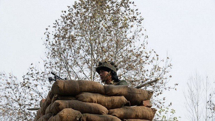 مقتل 4 جنود باكستانيين وآخر هندي باشتباك في منطقة جامو وكشمير 