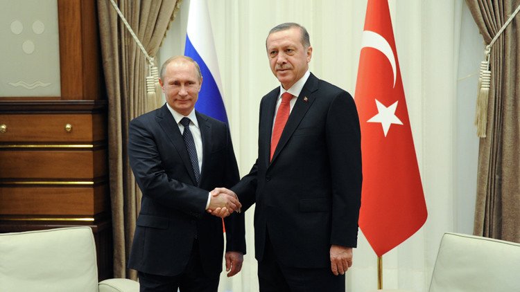 روسيا نحو زيادة واردات الغاز الطبيعي إلى تركيا 