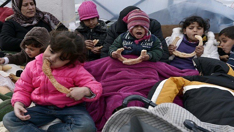 اليونيسيف: ملايين الأطفال السوريين مهددون بالجوع 