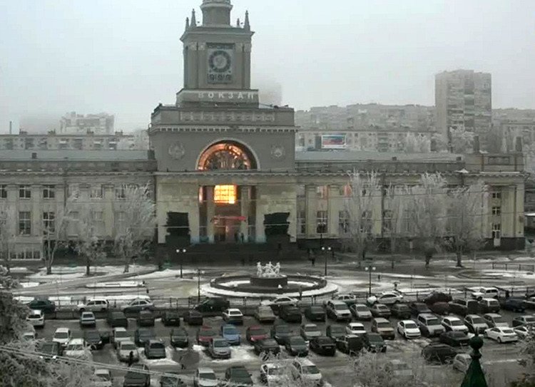 السجن 19 عاما للمسؤولين عن تفجيرات فولغوغراد في روسيا